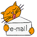 email cat